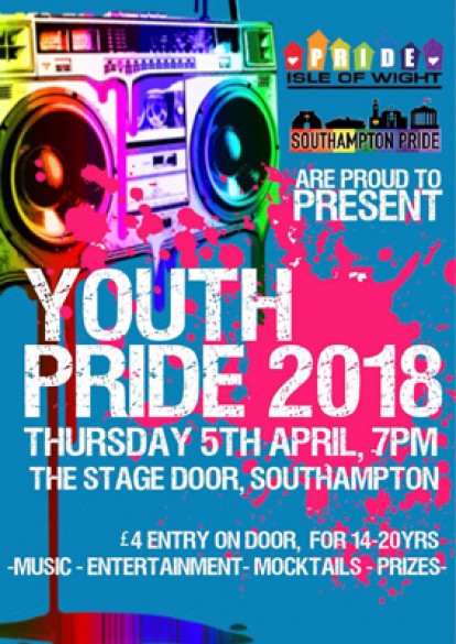 Youth Pride 2018