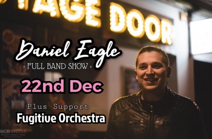 Daniel Eagle - Full Band Show