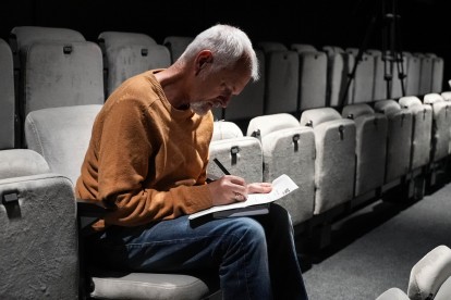 Script in Hand