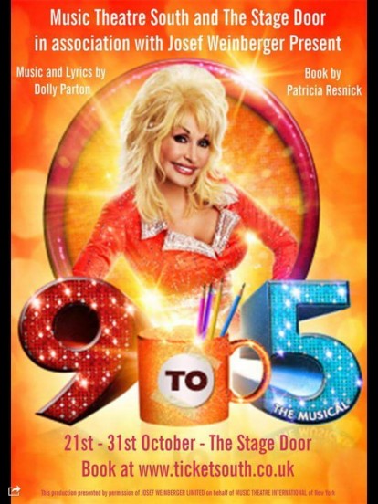 9 to 5 The Musical