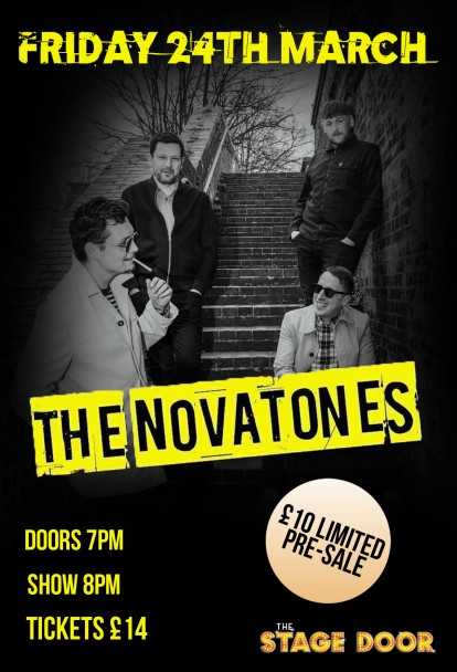 The Novatones