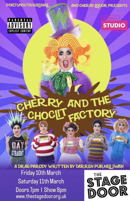 Cherry And The Choclit Factory
