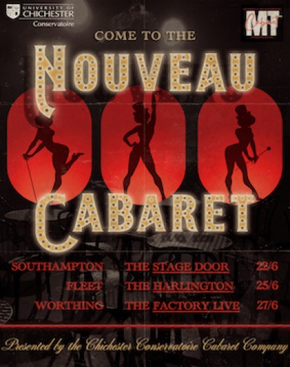 Nouveau Cabaret