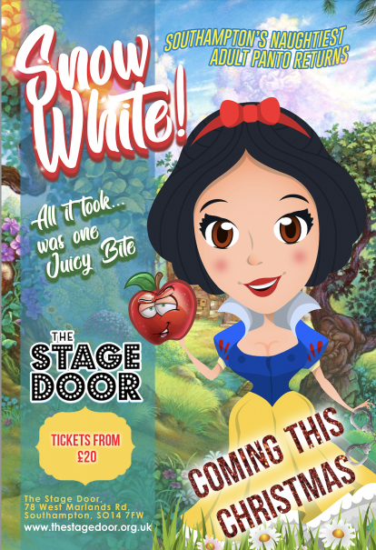 Snow White @ @ The Stage Door Southampton