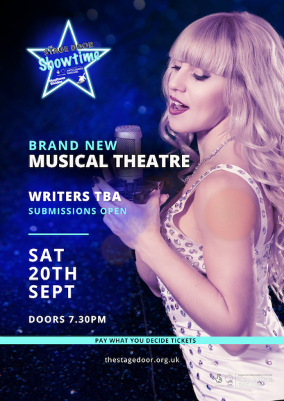 Showtime - Sat 20 Sept 2025