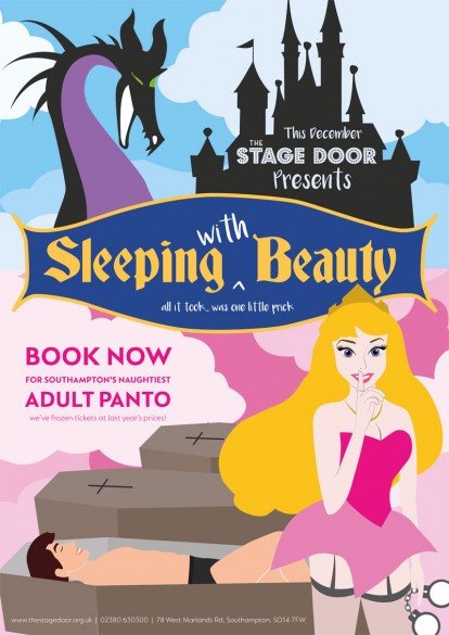 Sleeping with Beauty - Adult Panto