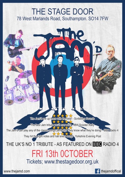 The Jam'd