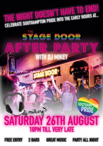 Southampton Pride After Party