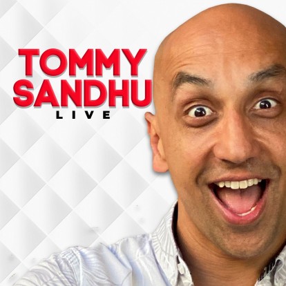 Tommy Sandhu Live