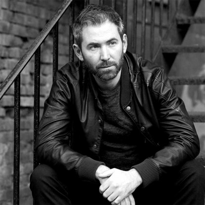 Chris James plus Electric Eden ***CANCELLED