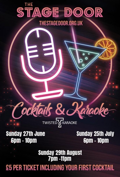 Cocktails and Karaoke