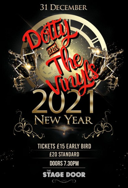 NEW YEAR'S EVE with DOTTY & THE VINYLS