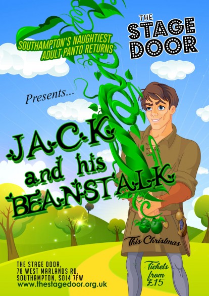 Jack And His Beanstalk - Adult Panto