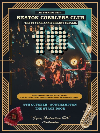 Keston Cobblers Club