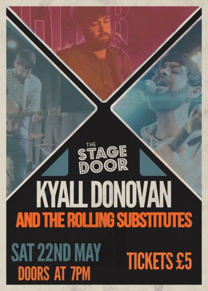 Kyall Donovan & The Rolling Substitutes