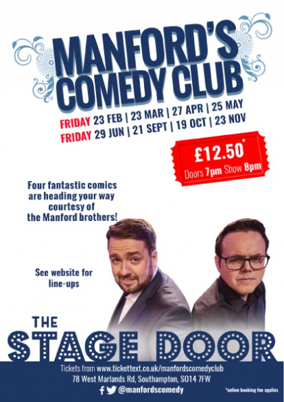 Manford's Comedy Club