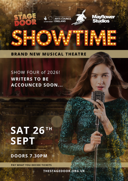 Showtime - Sat 26th September 2026