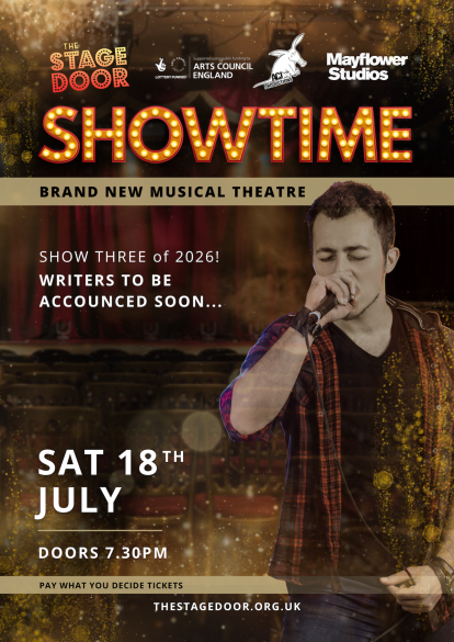 Showtime - Sat 18th July 2026