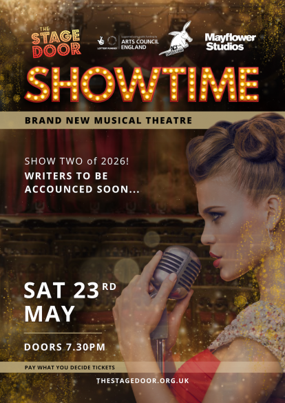 Showtime - Sat 23rd May 2026