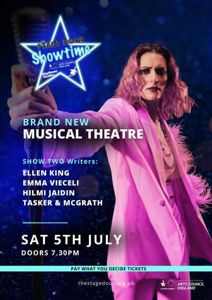 Showtime - Sat 5 July 2025