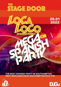 LOCA LOCO SPANISH PARTY (LA PARRANDA )