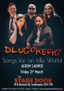 Dlugokecki - Songs for an Idle World