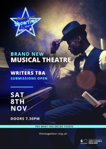 Showtime - Sat 8 Nov 2025