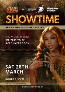 Showtime - Sat 28th March 2026
