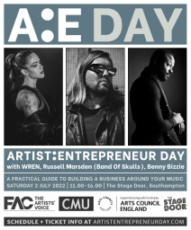 The Artist:Entrepreneur Day