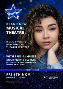 Showtime - Brand New Musical Theatre - November