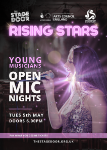 Rising Stars - Tues 5th May 2026