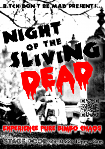 BDBM - Night of the Sliving Dead