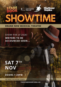 Showtime - Sat 7th November 2026