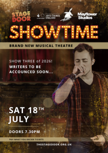 Showtime - Sat 18th July 2026