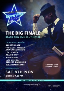 Showtime 2025: The Big Finale - Sat 8 Nov 2025